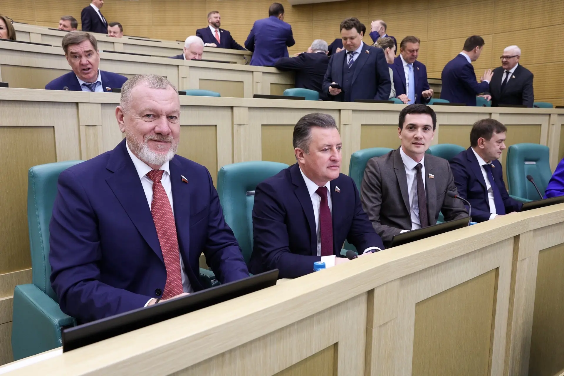Какие изменения в законодательстве сегодня поддержал Совет Федерации на 612-м заседании? Рассказываю