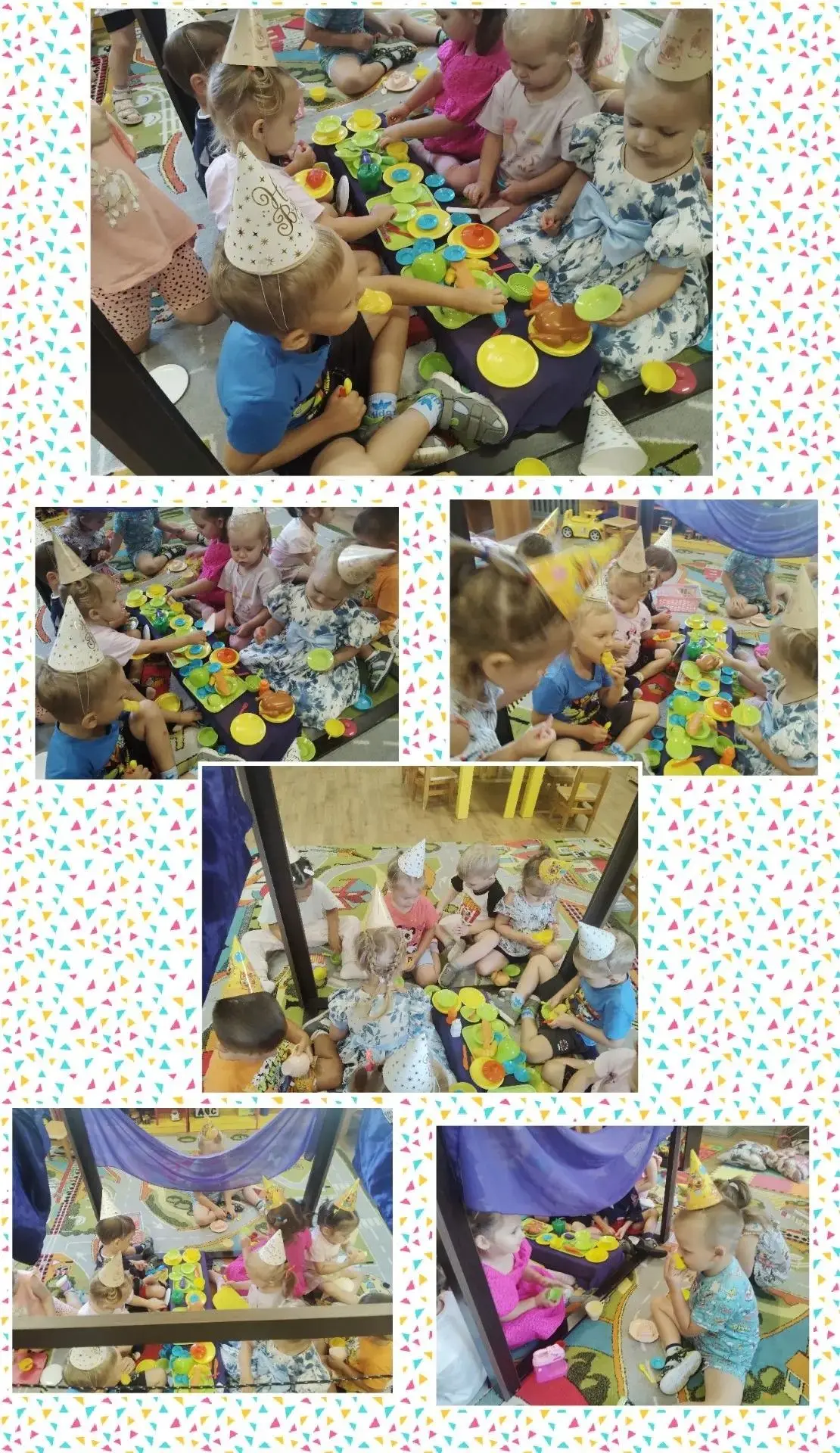 День именинника — праздник большой дружбы! 🎂🎉⁣