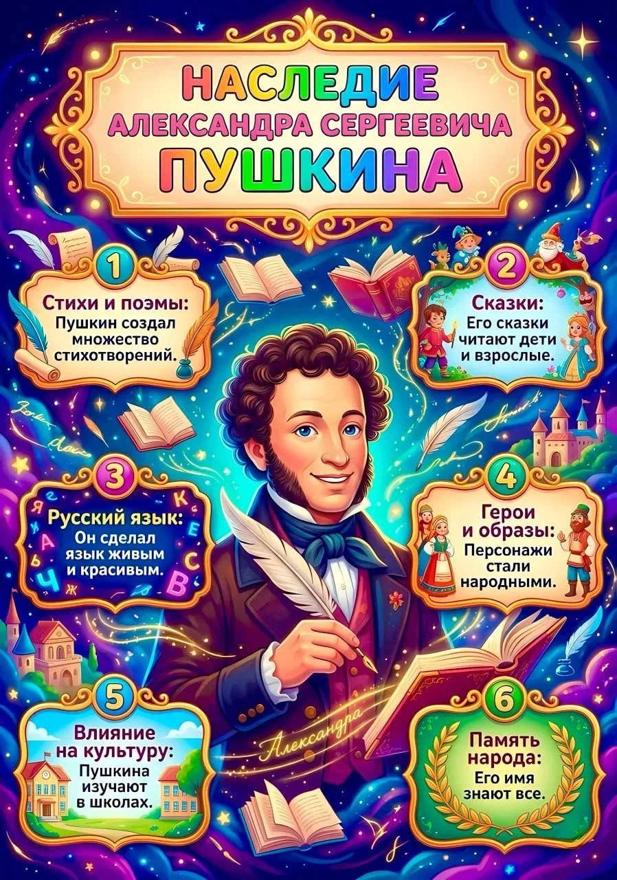 Пушкин Александр Сергеевич источник