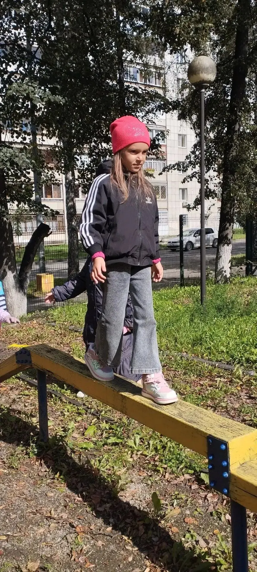 В нашем детском саду воспитанники старшей и подготовительной групп с удовольствием зани...