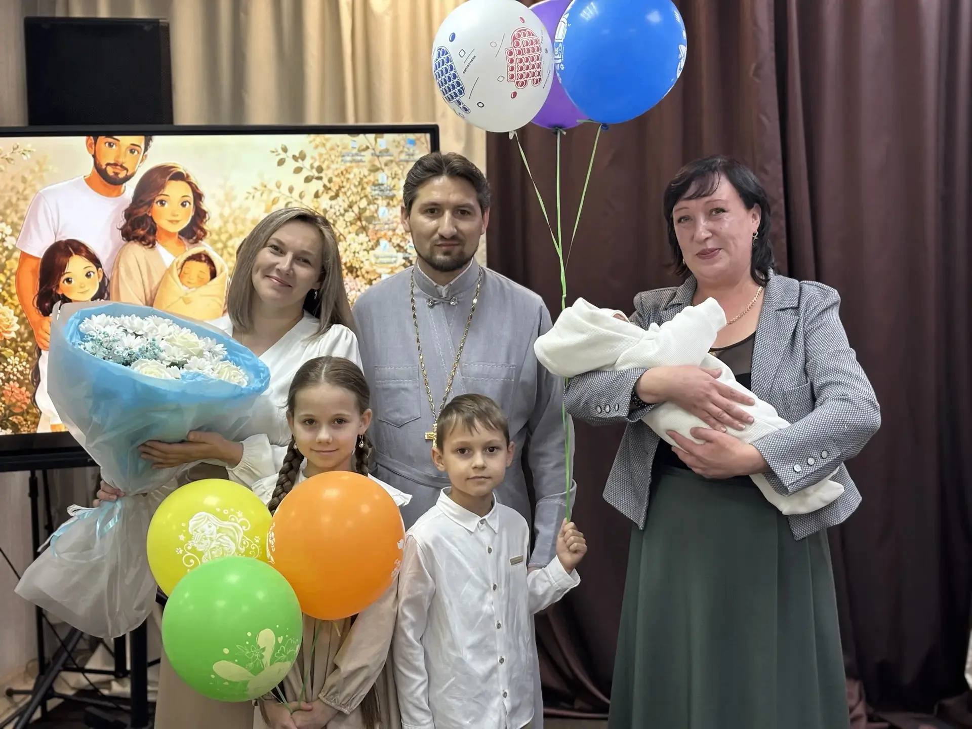 #15_мая_День_Семей #многодетное_счастье #соцзащита_в_лицах   👩‍❤️‍👨Быть многодетной семьёй — значит 