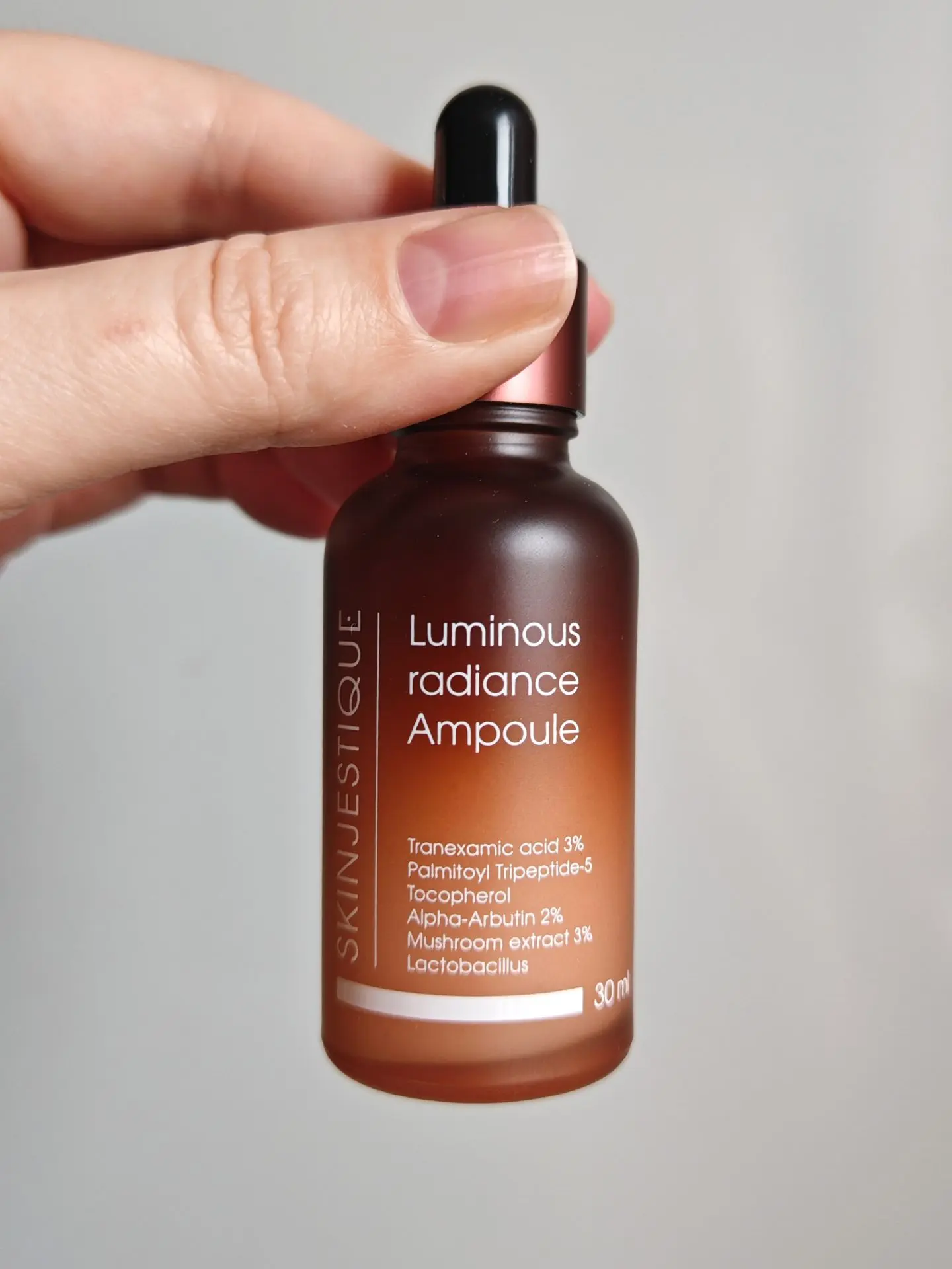 Skinjestique Luminous Radiance Ampoule