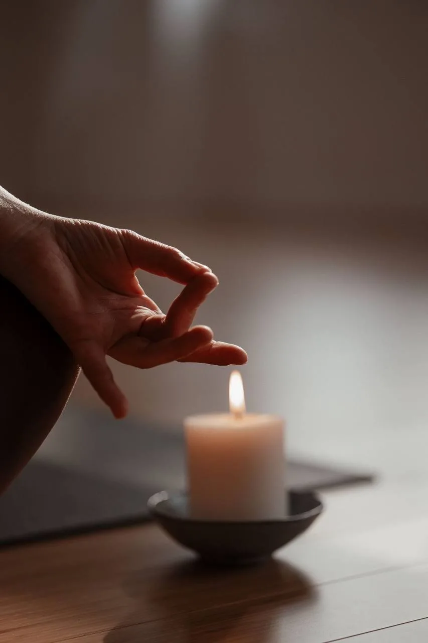 Приглашаю Вас в группы по йоге в Тимашевске🧘‍♀️  В каждой практике:  • дыхательные пранаямы для нерв