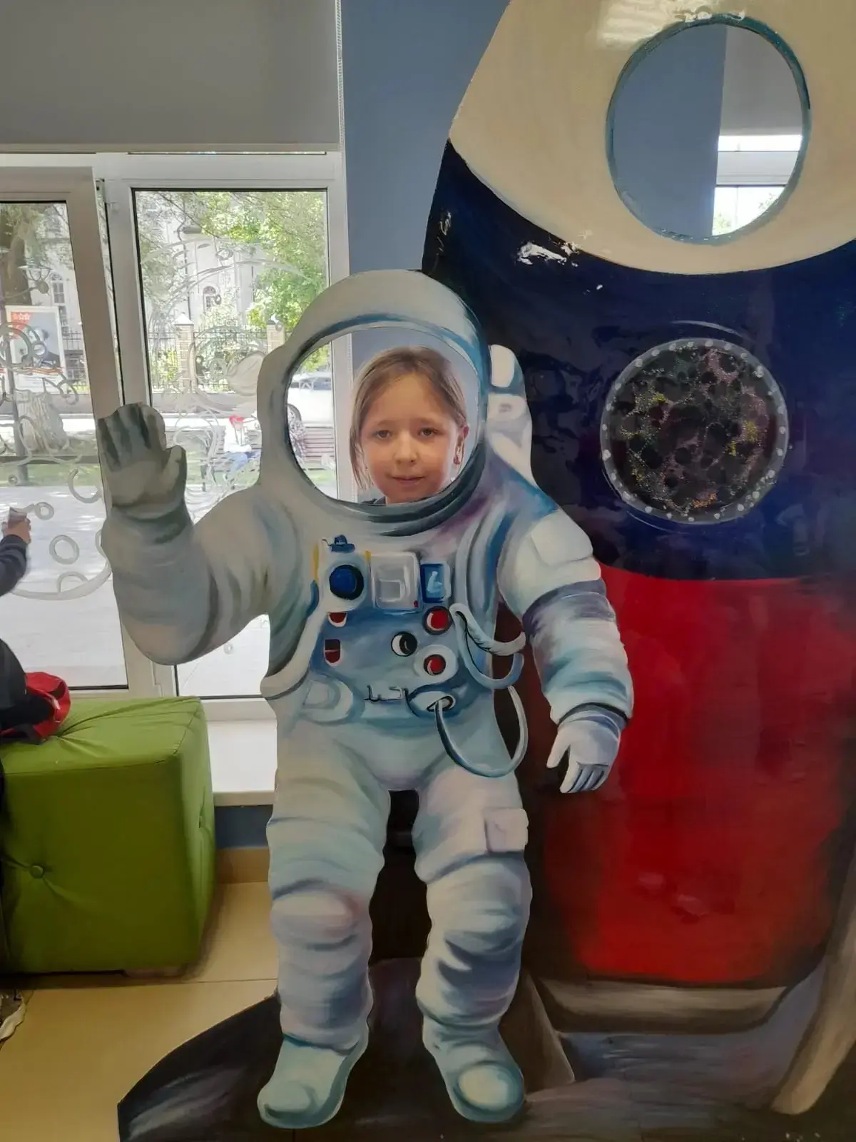 ✨ Сегодня дети нашего лагеря посетили Дом творчества имени Гагарина!
Это была удивительная и познава