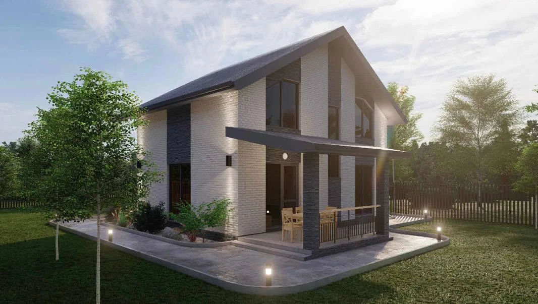 Поднимаемся всё выше! 🏡

На строительной площадке проекта СМ-04 уже вышли на второй этаж. Совсем ск