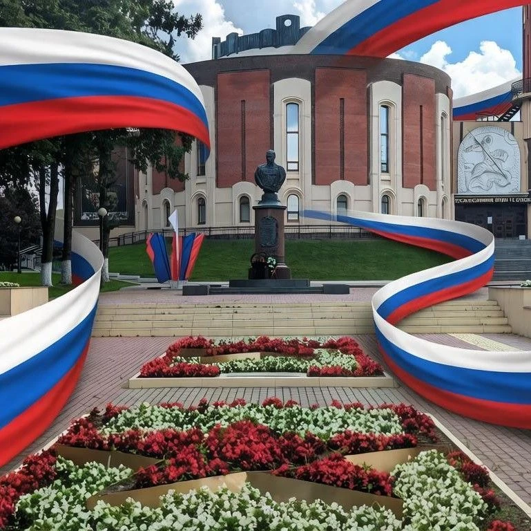 🇷🇺 Сегодня мы отмечаем День Государственного флага Российской Федерации - праздник, к...