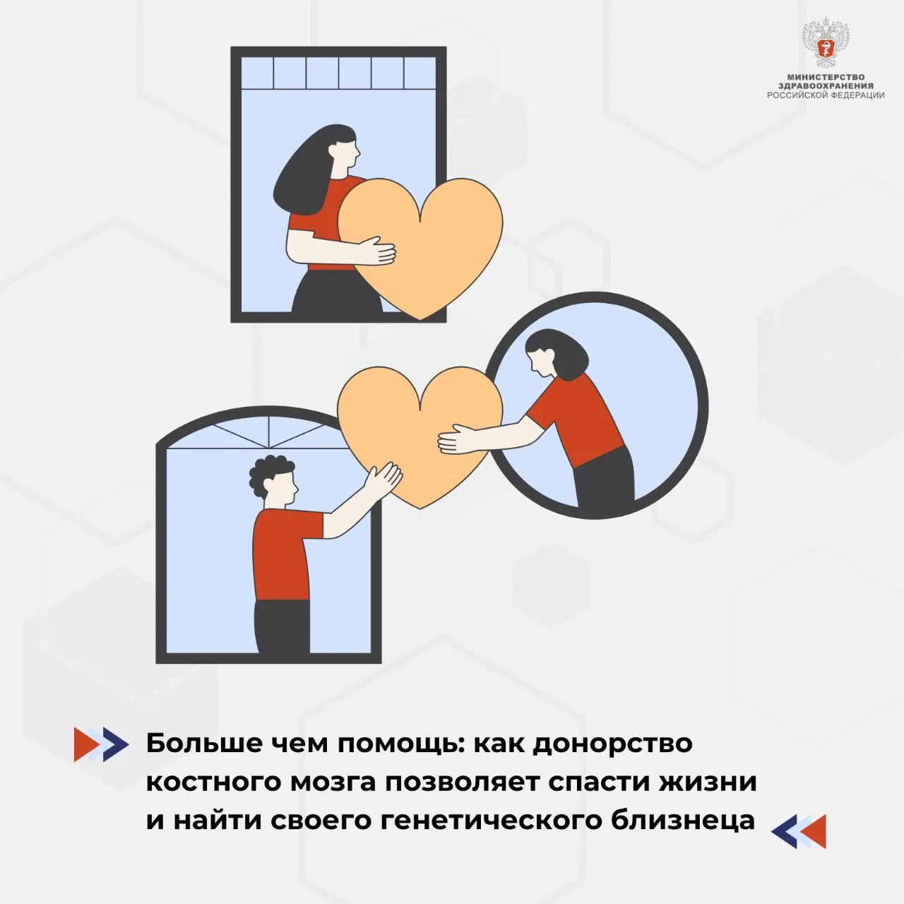 Больше чем помощь: как донорство костного мозга позволяет спасти жизни и найти своего г...