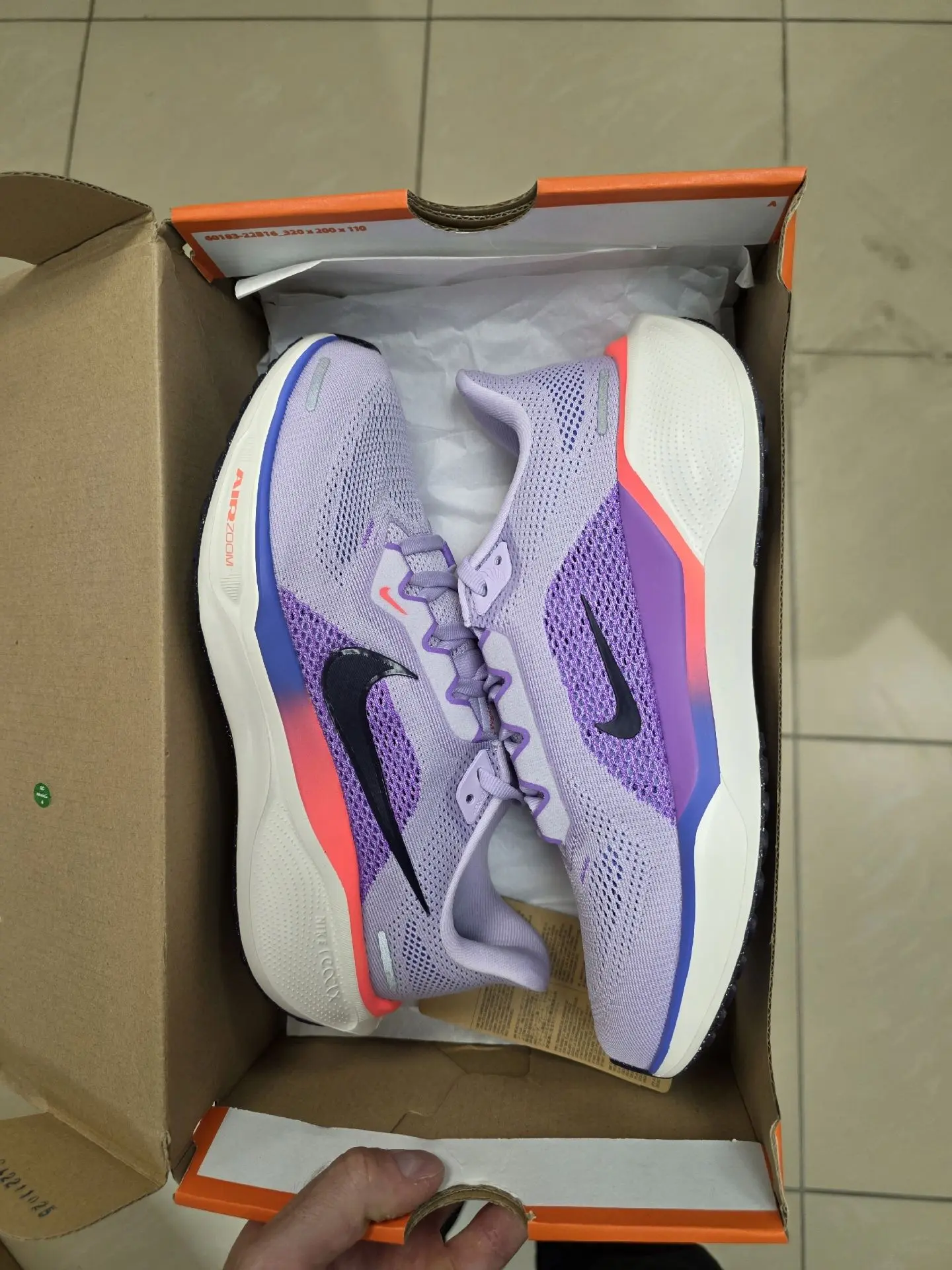 Nike Pegasus 41