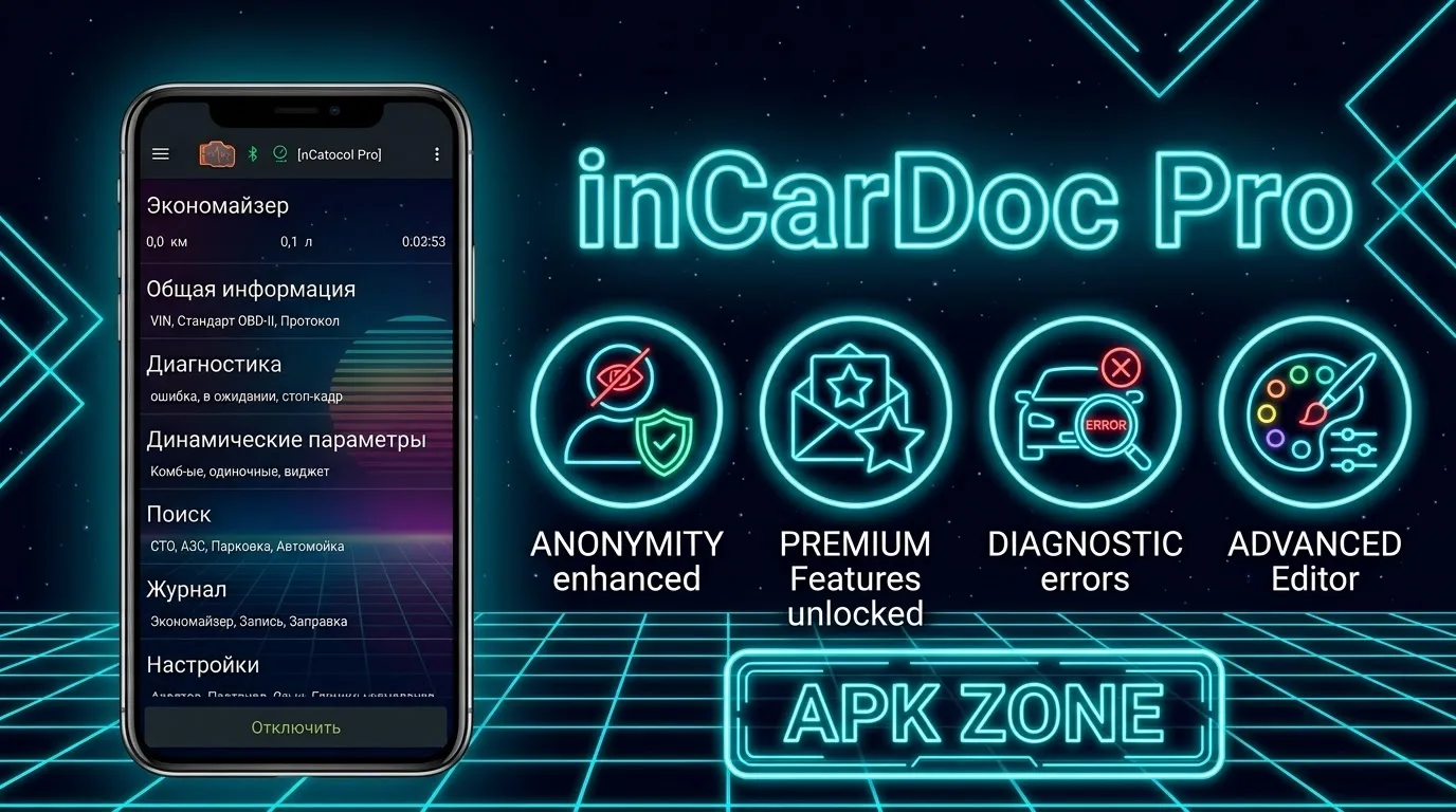 inCarDoc Pro