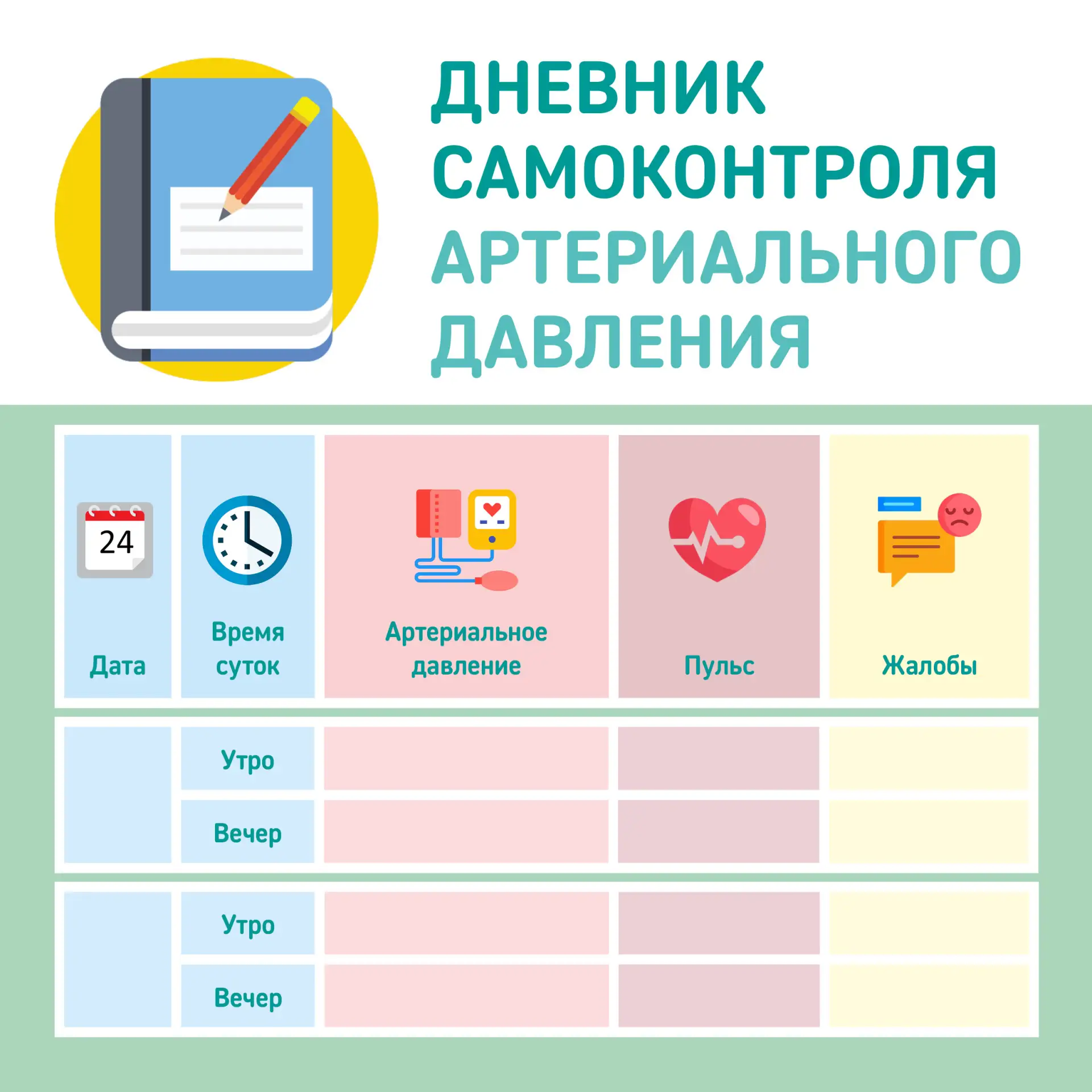 🤗 Давайте поговорим о давлении — просто и без сложных терминов  Давление — тема, которая волнует мно