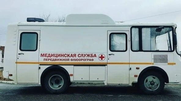 Жители Кварцитного смогут бесплатно проверить здоровье 18 апреля  18 апреля с 10:00 до 15:00 в посел