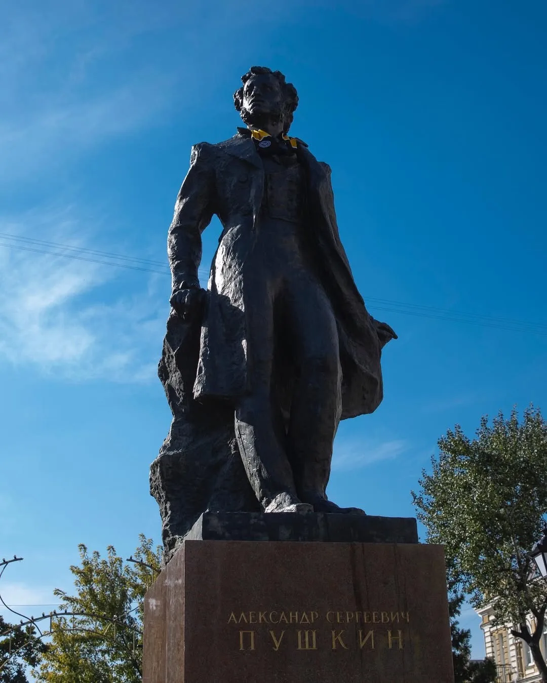 227 лет со Дня рождения Александра Сергеевича Пушкина!