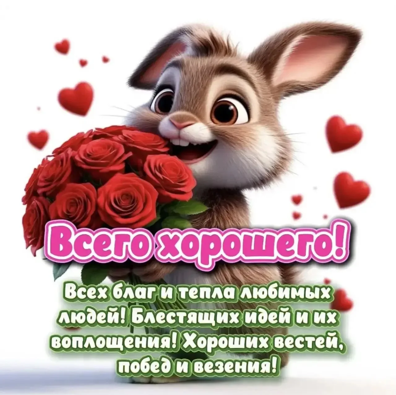 🥰 Оставляйте реакции, если понравилась открытка и делитесь с близкими ❤

Подпишитесь и Вы не сможет