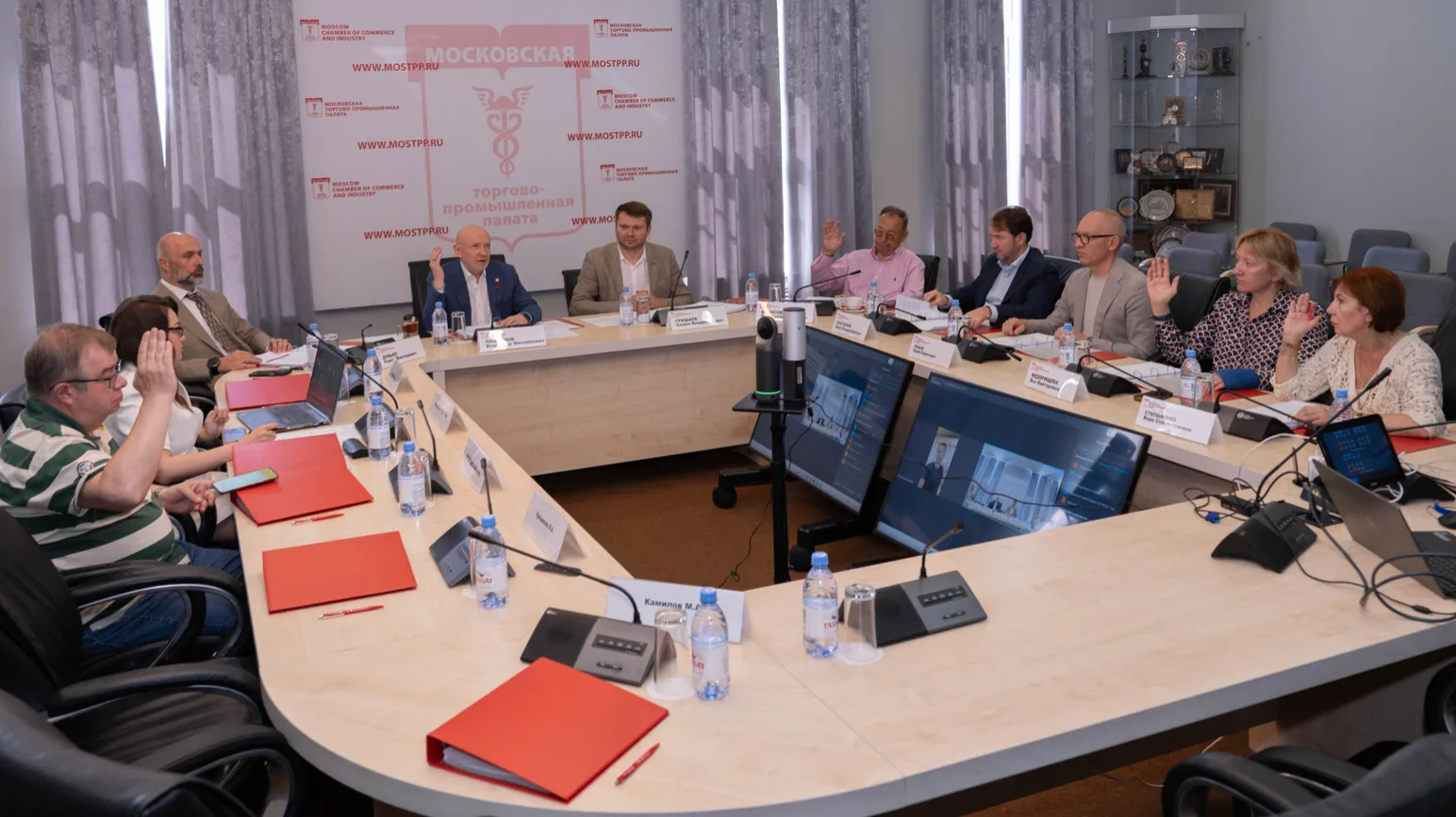 ⚡️ МТПП ПРЕДЛОЖИЛА ПРОВЕСТИ ОЧЕРЕДНОЙ ЭТАП ПРОГРАММЫ «МИЛЛИОН ПРИЗОВ» СРЕДИ УЧАСТНИКОВ ...