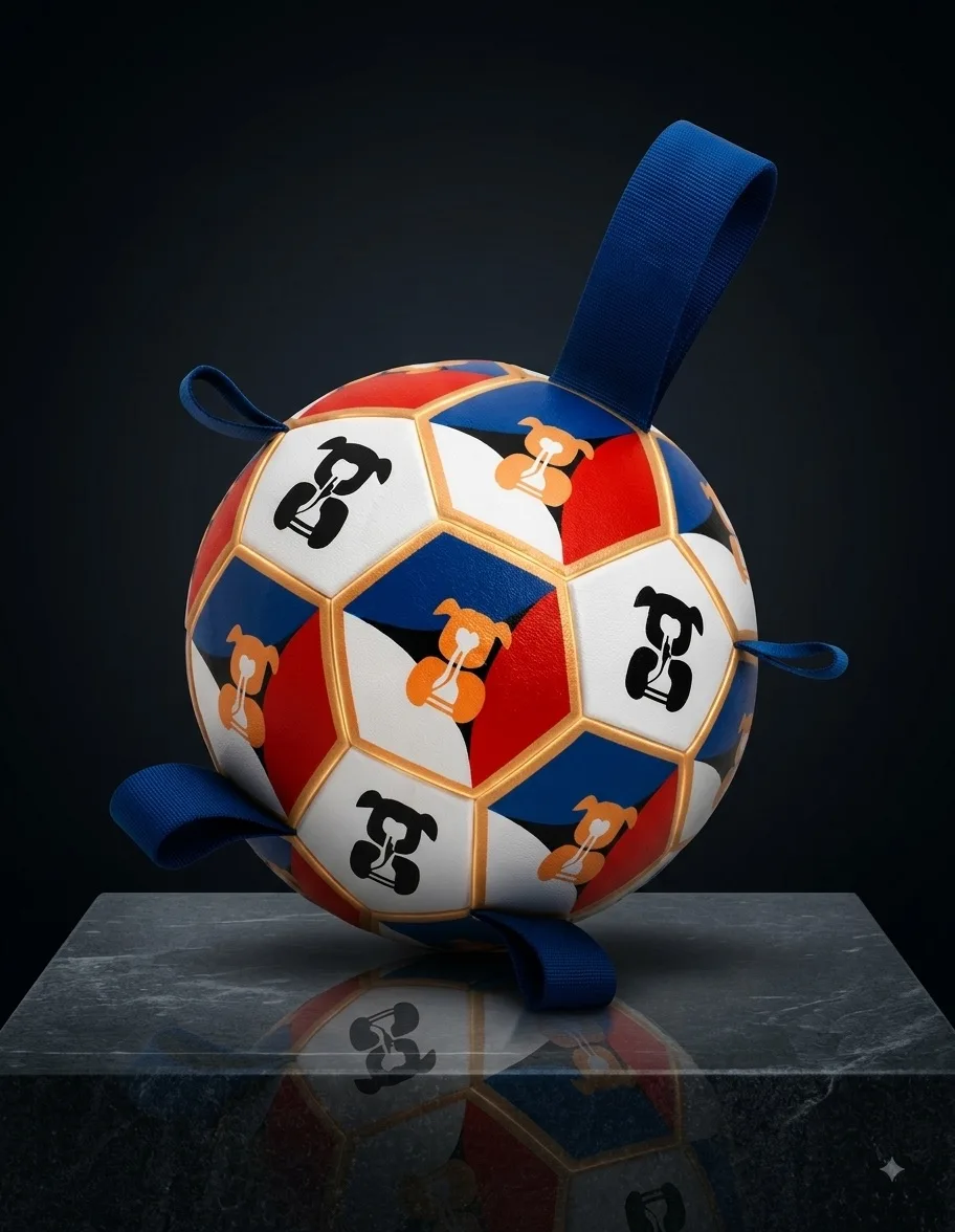 ⚽ Новинка PAWSitive — мяч уже в игре!