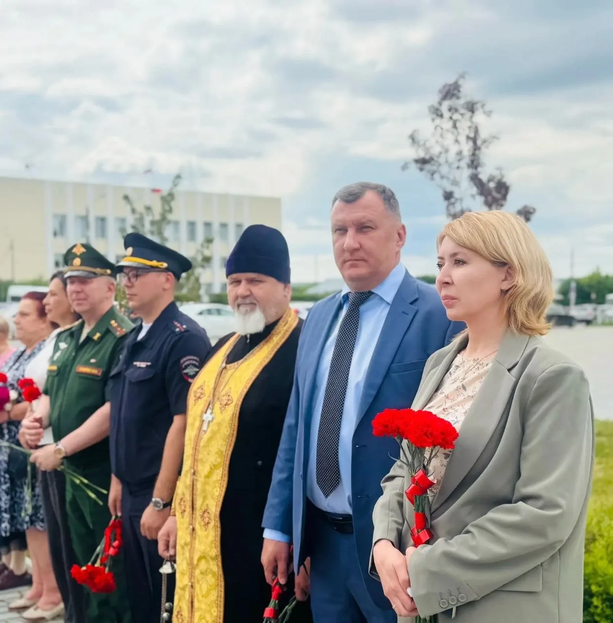 🇷🇺 День памяти и скорби