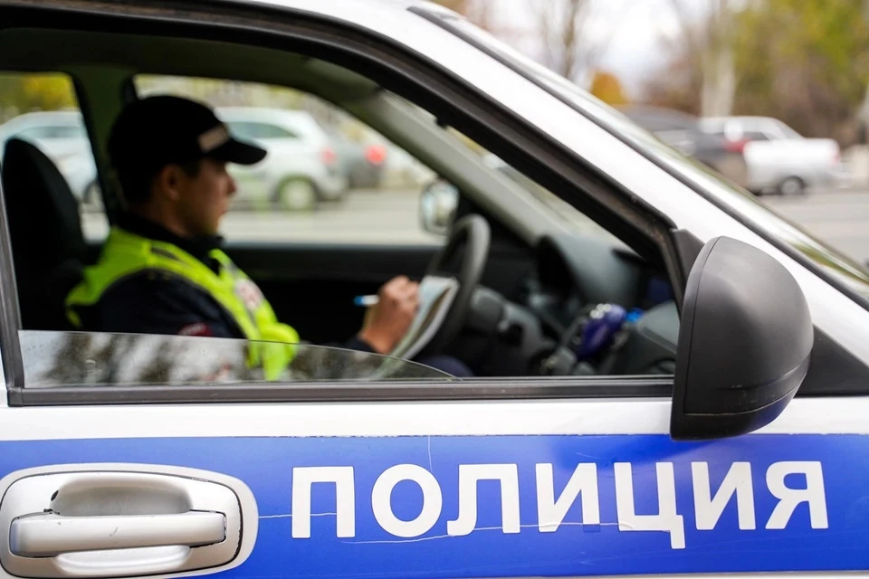 18-летний водитель кроссовера сбил мотоциклиста в Самарской области