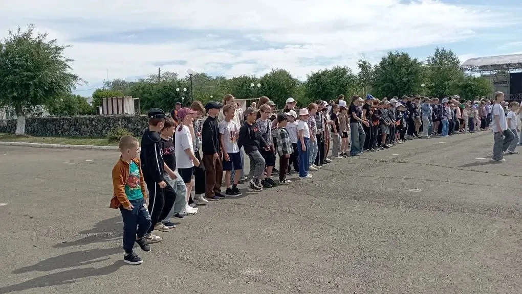🌞 ДОЛ «Аистёнок» 🌞
