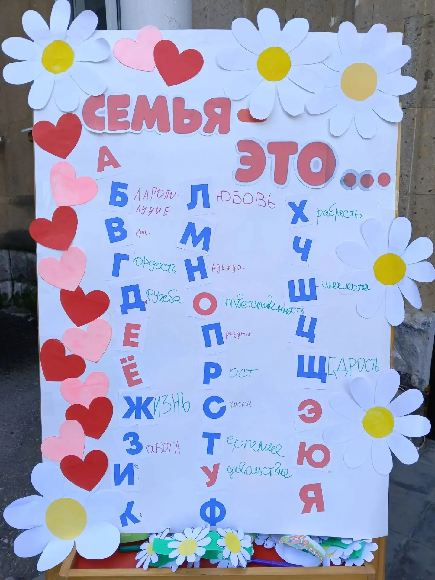Группа "Семицветики" #ГодДошкольногоОбразования #125ЛетДошкольномуОбразованиюКубани