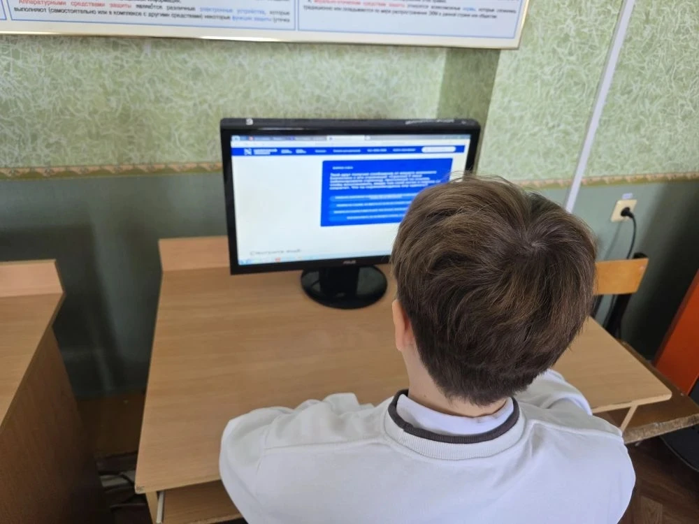 В период с 28 по 30 апреля 2026 года в рамках Проекта цифровойликбез.рф для обучающихся...