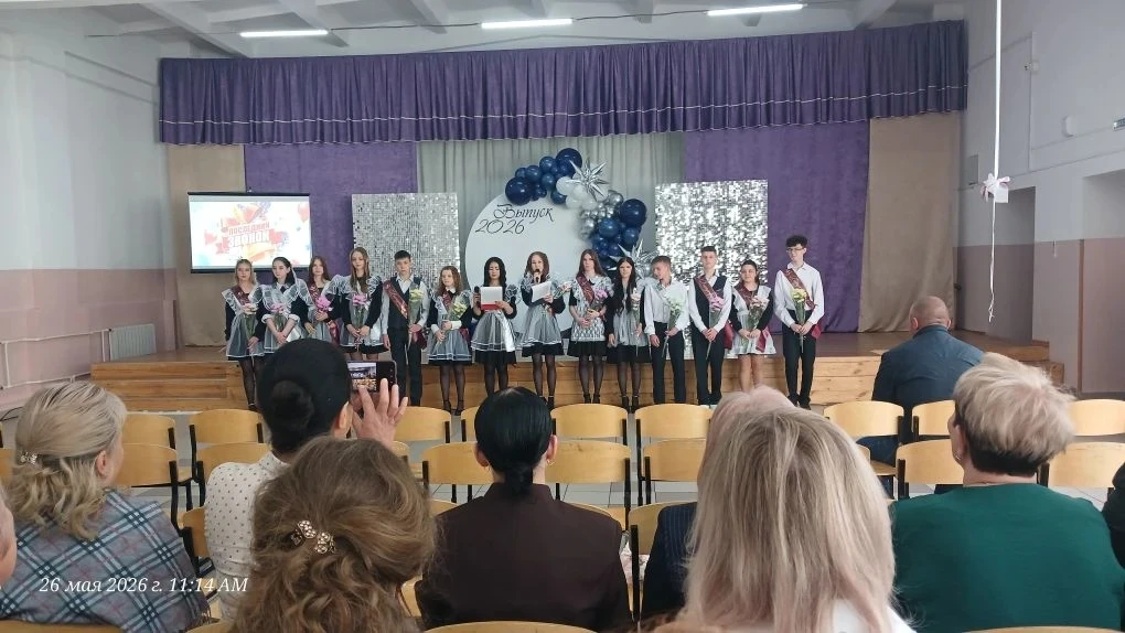 Девятиклассники на старте Государственной итоговой аттестации. Допущены к ГИА все! Удач...