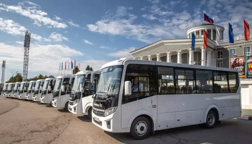 В Дзержинске с 1 августа изменилась схема обслуживания нескольких автобусных маршрутов.
ㅤ
По итогам 