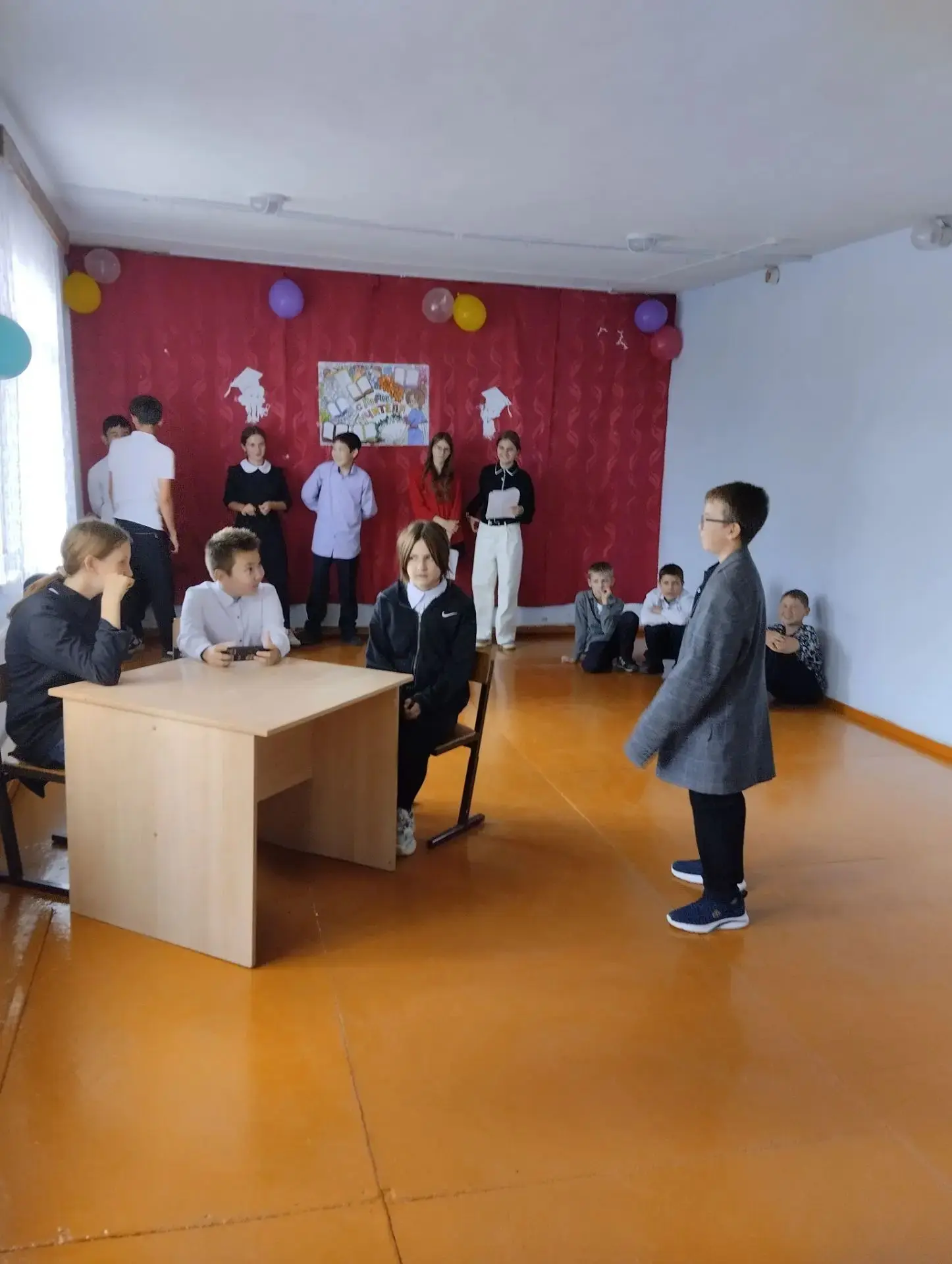Прокуроновский филиал.