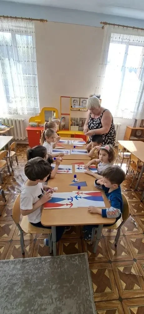 День России в средней группе «А» 🇷🇺
