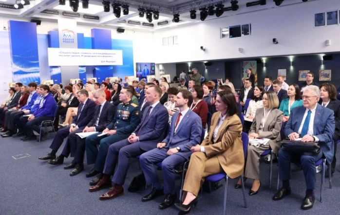Мне как недавно назначенному председателем регионального совета федерального проекта «Новая школа» п