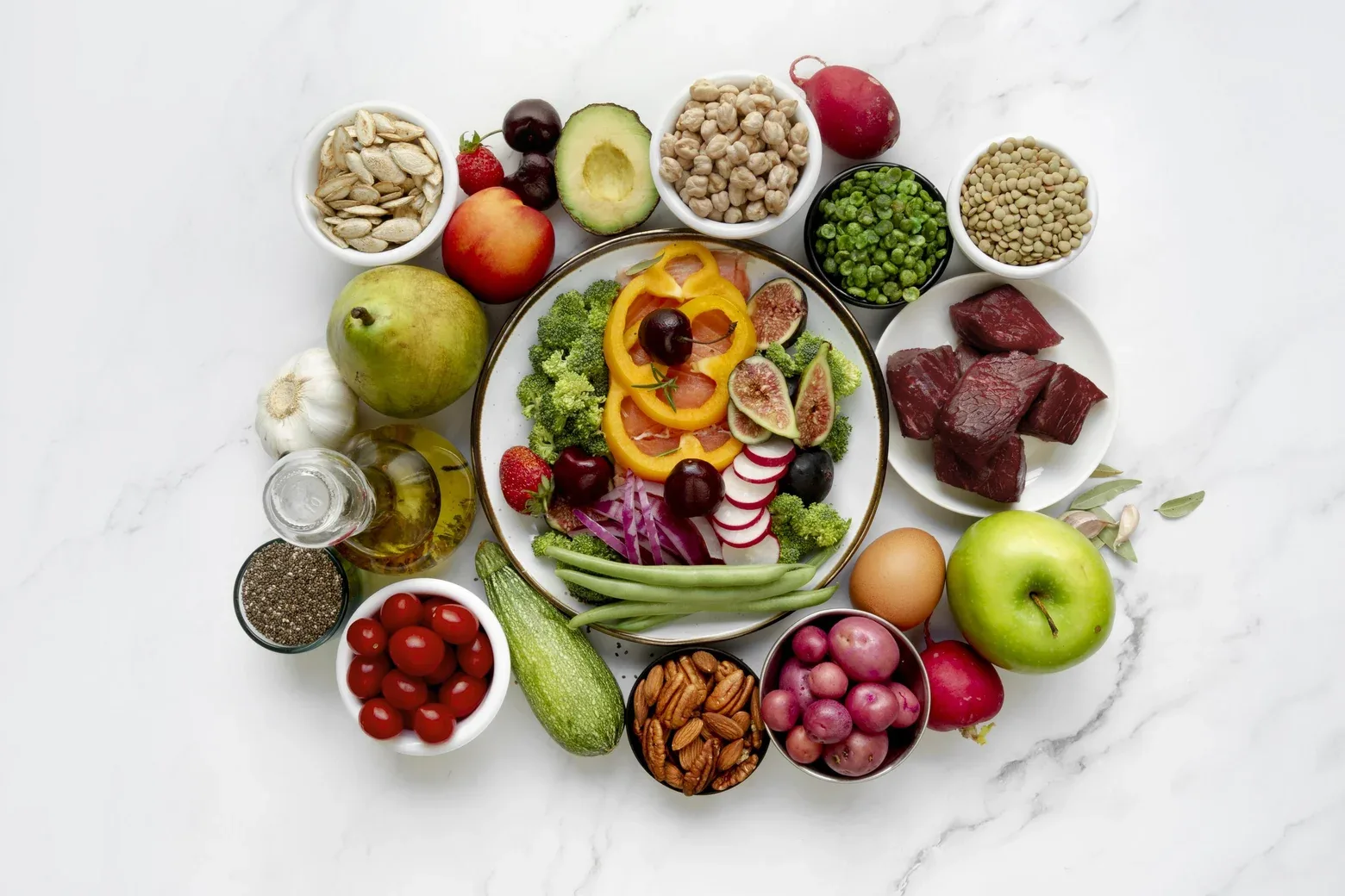 🥗 Диеты старят: нутрициологи назвали продукты для молодости кожи

Строгие ограничения в питании мог