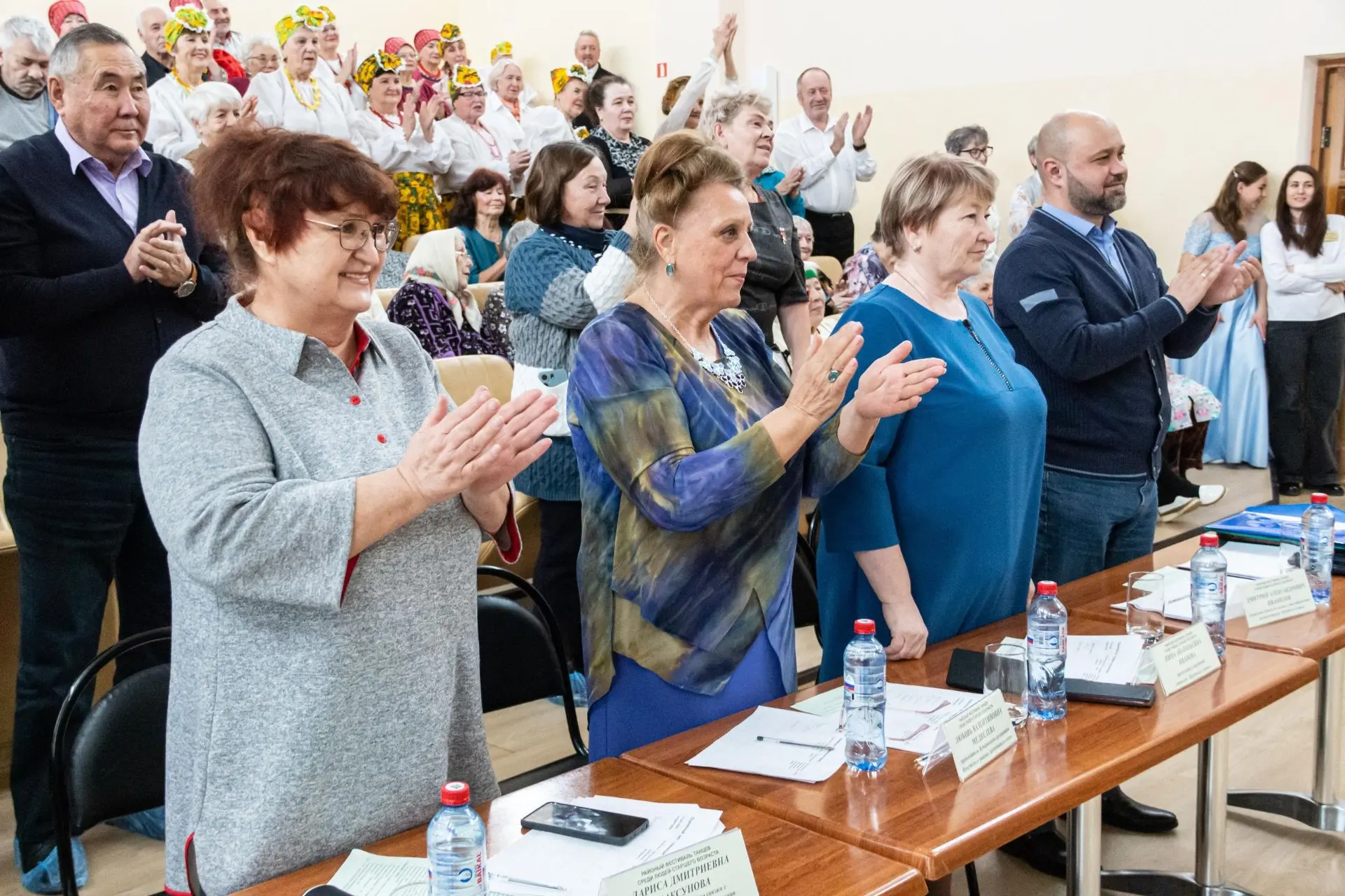 Из соцсетей Иркутского муниципального округа Леонида Фролова