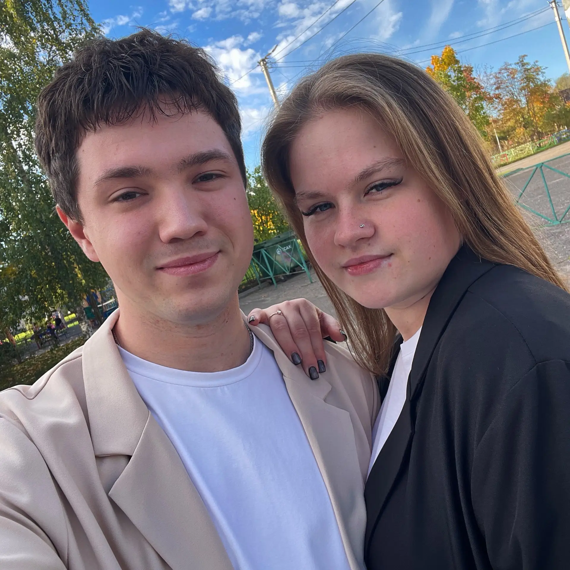 Ну, а так, выходные были очень насыщенные))) 😎