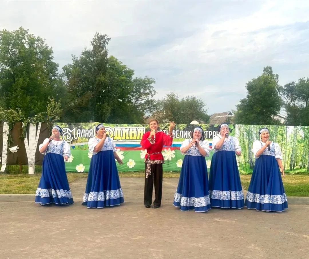 Сердце Норовки билось в ритме праздника!