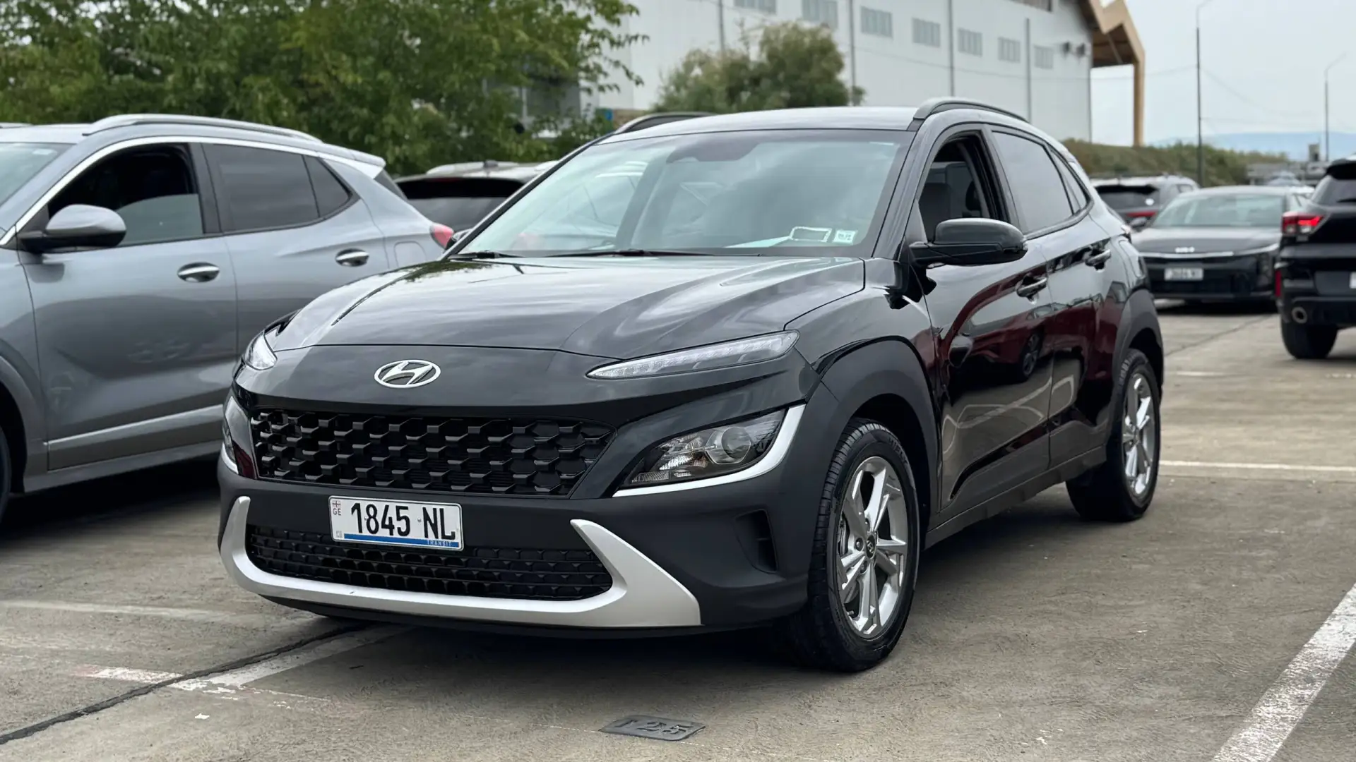 Hyundai Kona 2023
