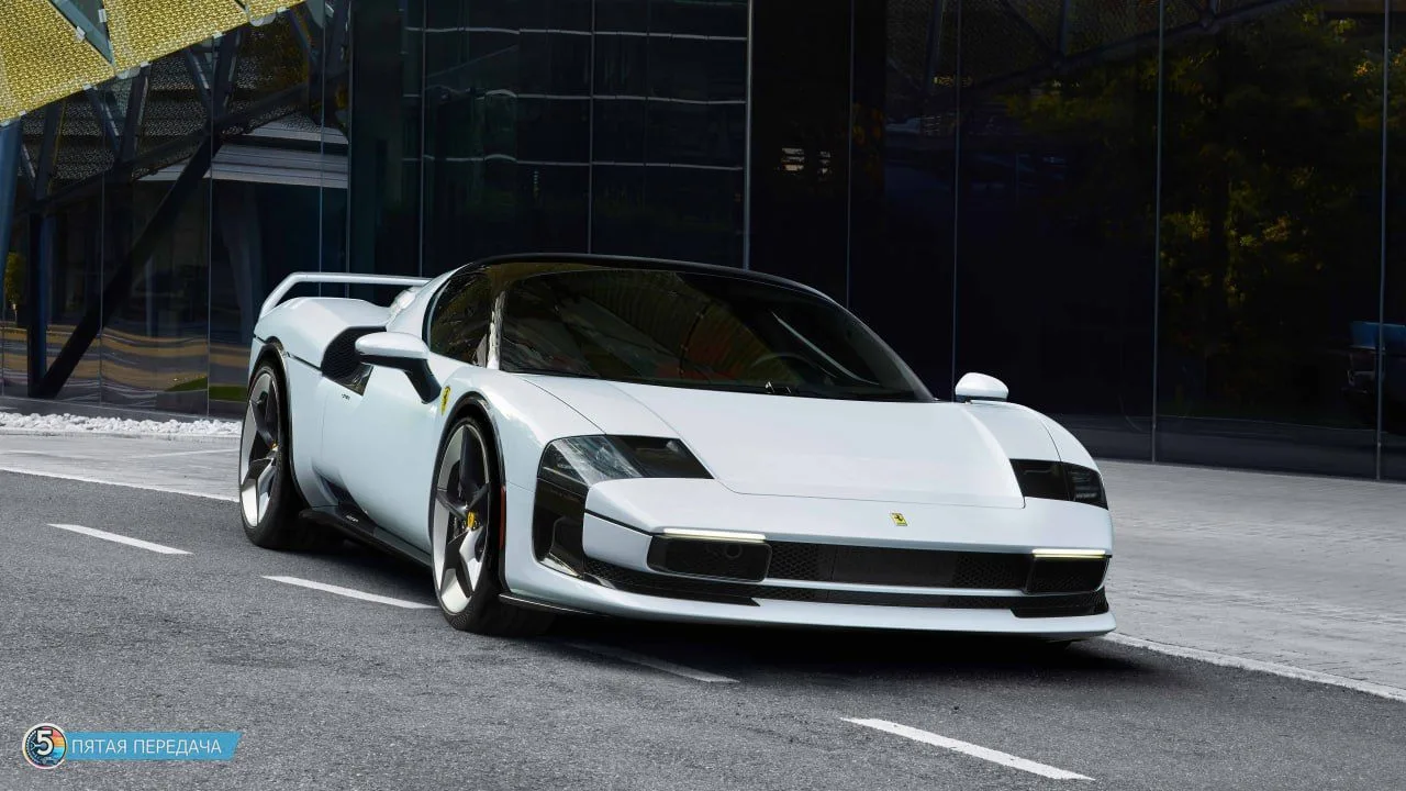 Ferrari SC40: Единственный и неповторимый наследник F40

В мире, где тиражность стала правилом, суще