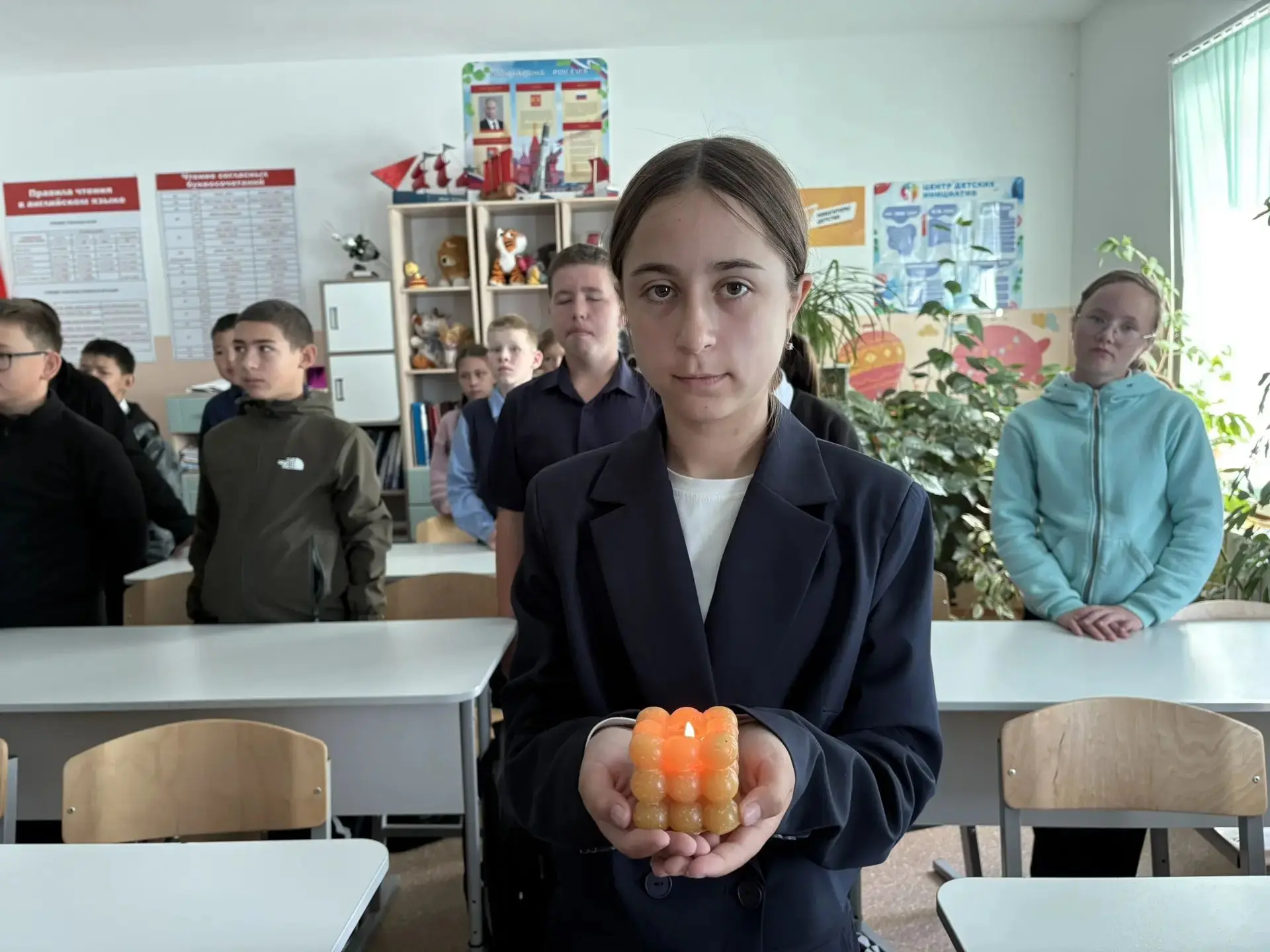 🕯 Международный День памяти жертв фашизма🕯