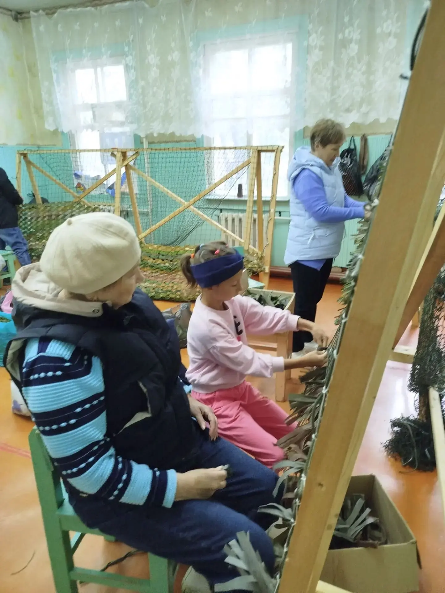 Приветствую всех участников чата. Давно не было новостей о нашей работе. Но наша работа...