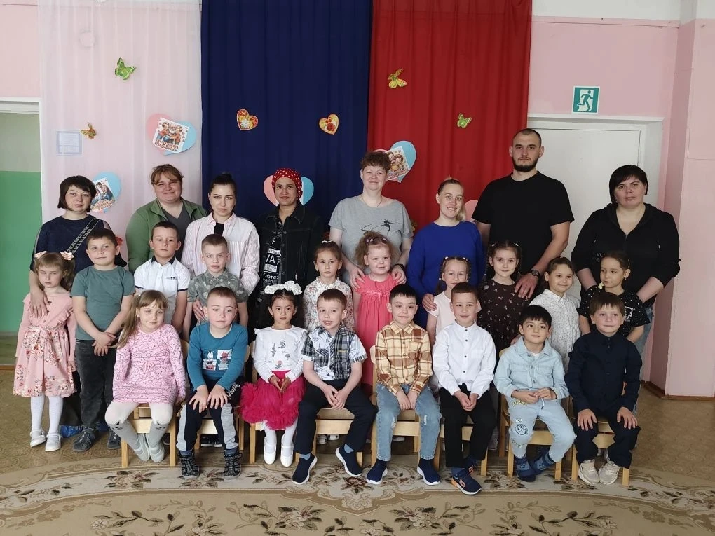 15 мая — особенный день, посвящённый семье, любви и единству. В этот праздник в нашем детском саду с