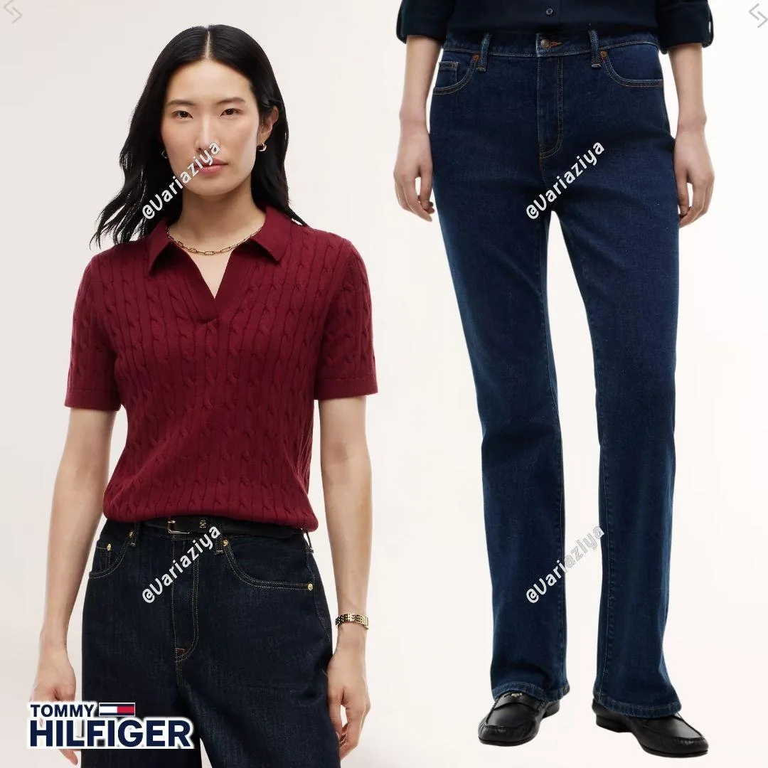 🇺🇸#TommyHilfiger #женское