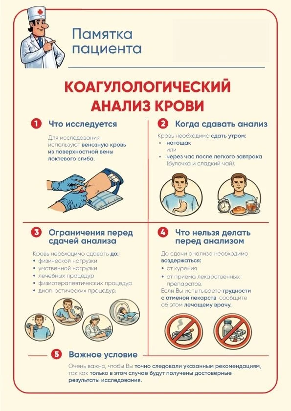 🩸 Почему анализы могут быть неверными? О самом важном этапе, о котором все забывают