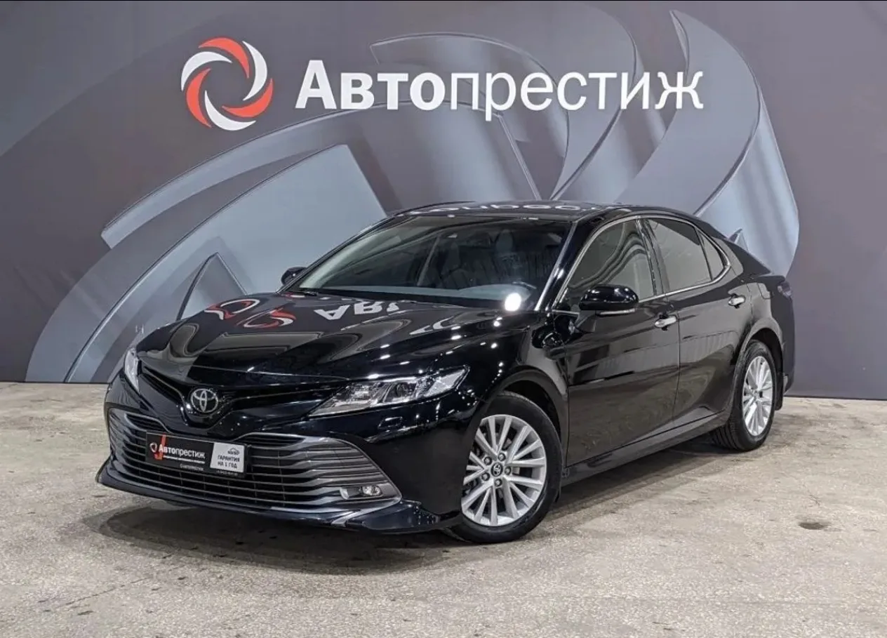 🚘Toyota Camry 2.5 AT, 2019, 122 700 км
