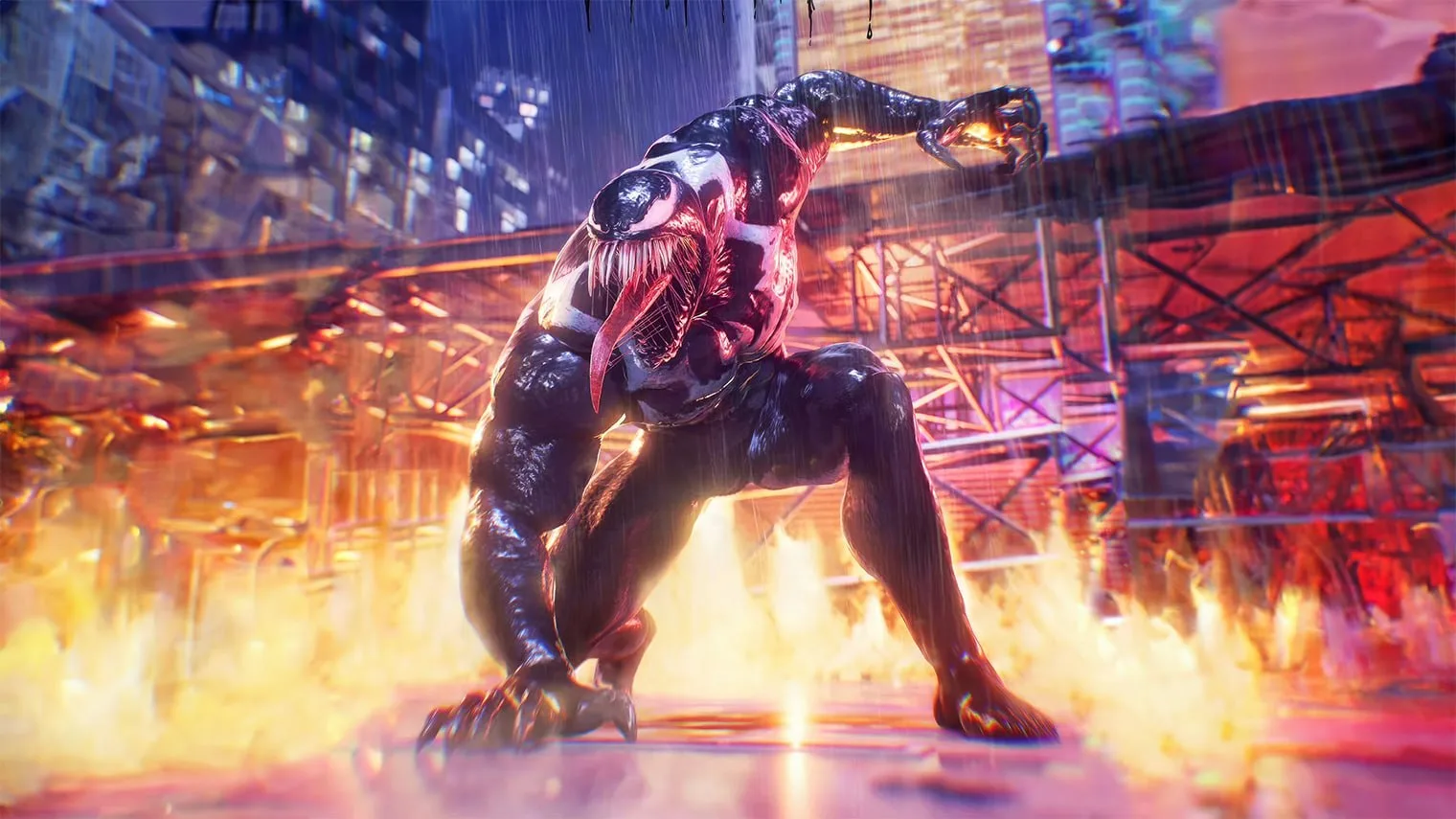 Marvel's Venom от Insomniac все еще в разработке, как утверждает NateTheHate