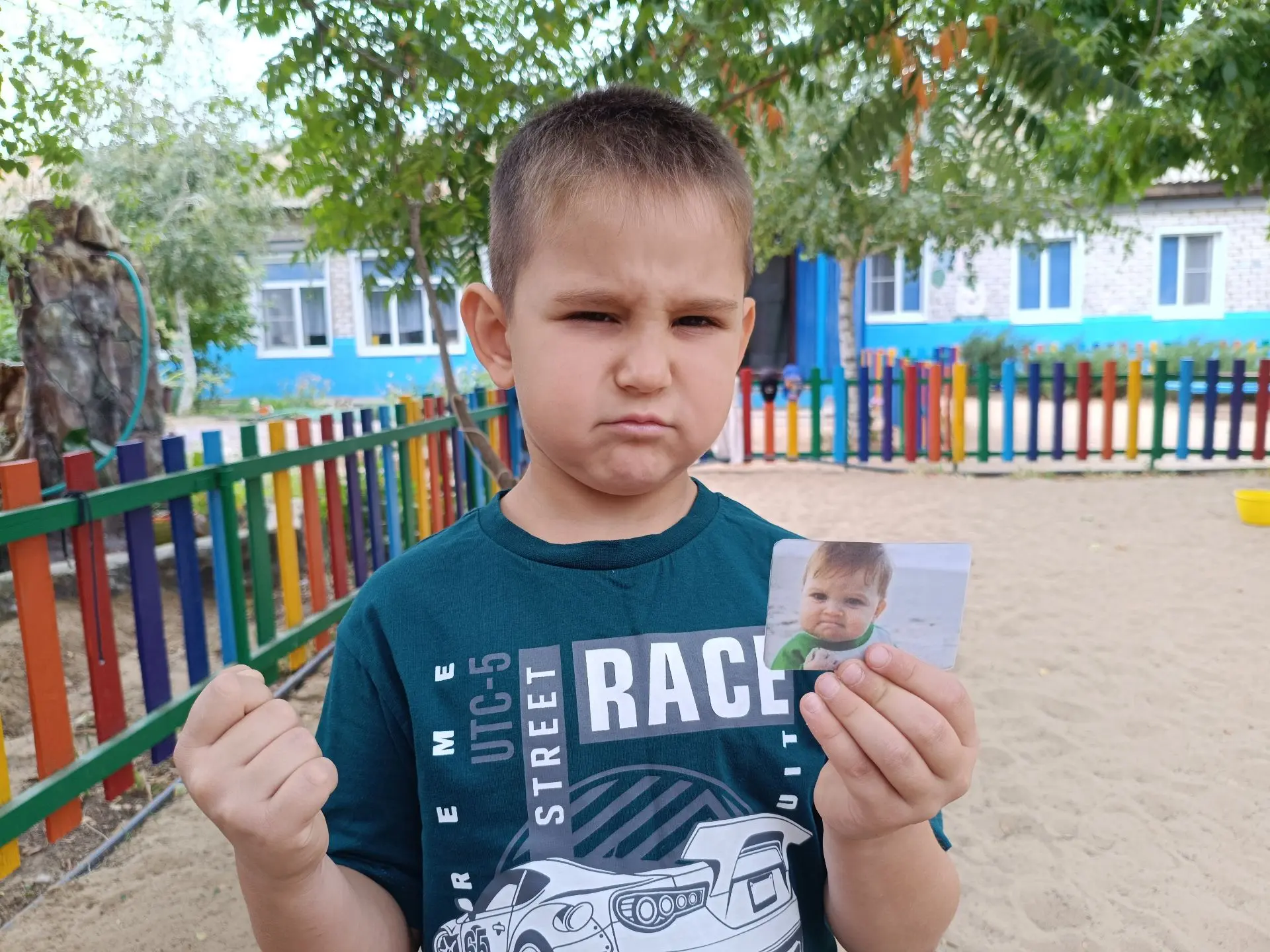 «Попробуй повтори!» — новая весёлая рубрика!