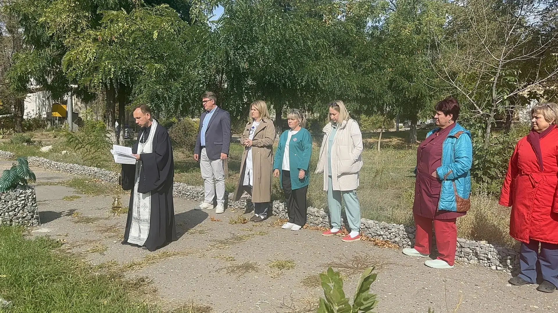 Память, высеченная в камне и в сердце: в Волгограде почтили подвиг гвардейцев 1942 года