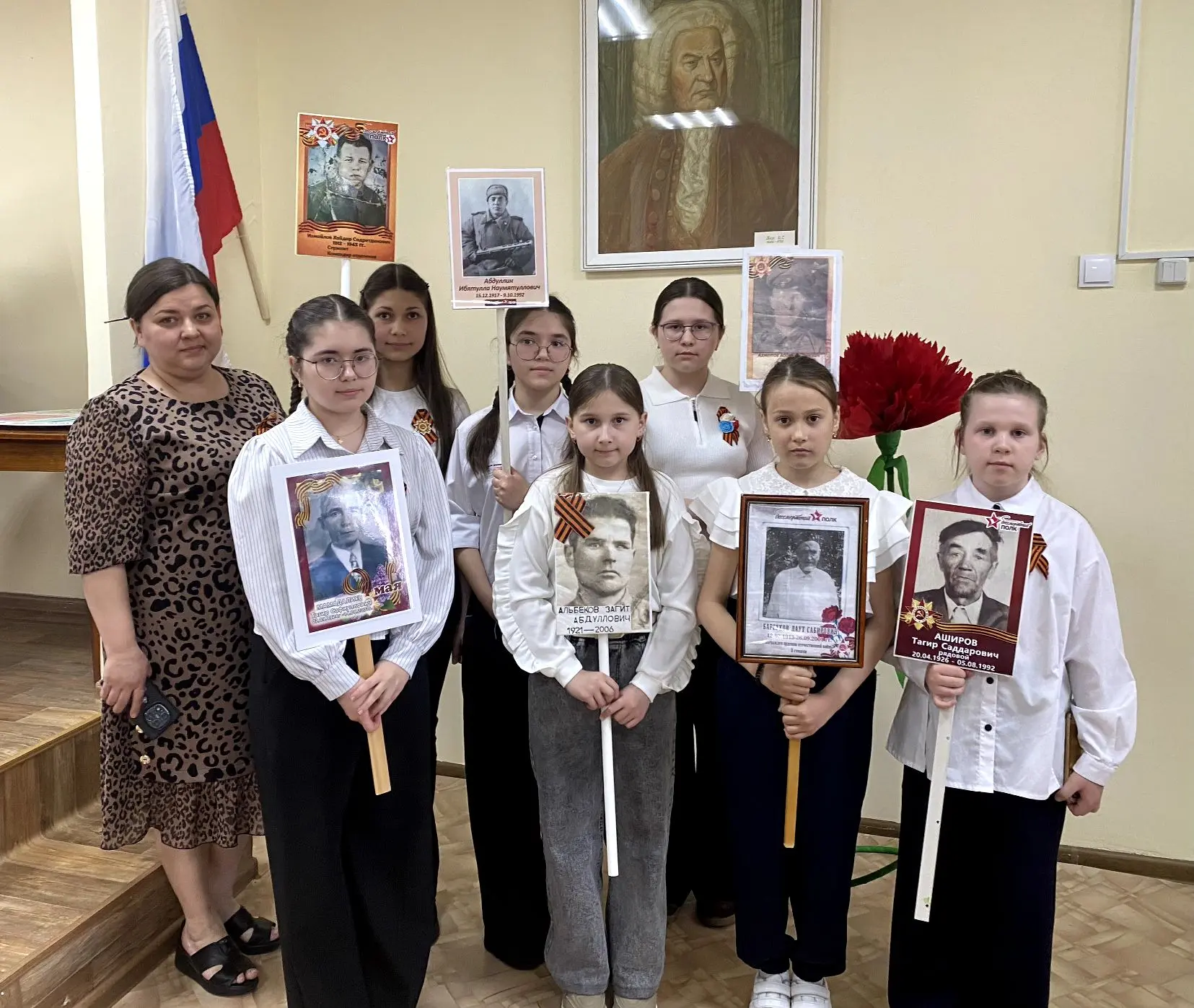 Каждый год 9 мая мы отмечаем важную дату – День Победы. Этот день наполнен особым смысл...