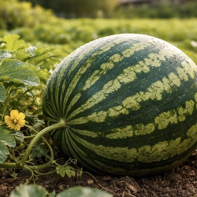 🍉 Арбуз под Москвой: реально! Пошаговая инструкция

Вырастить сладкий арбуз в средней полосе можно.