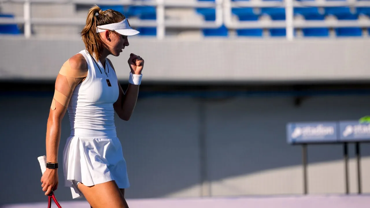 🎾 Алина Корнеева вышла во второй круг турнира категории WTA 1000 в Канаде 

Cоперницей в первом рау
