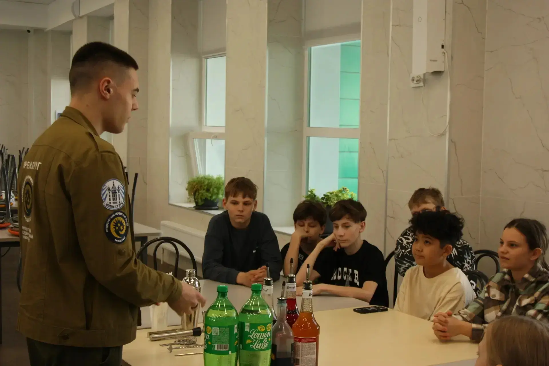 🪩Профильная смена "Труд-Крут": 👨‍🎤👨‍💻🕵️‍♂️полное погружение в мир профессий.   🥁Активисты Движения П