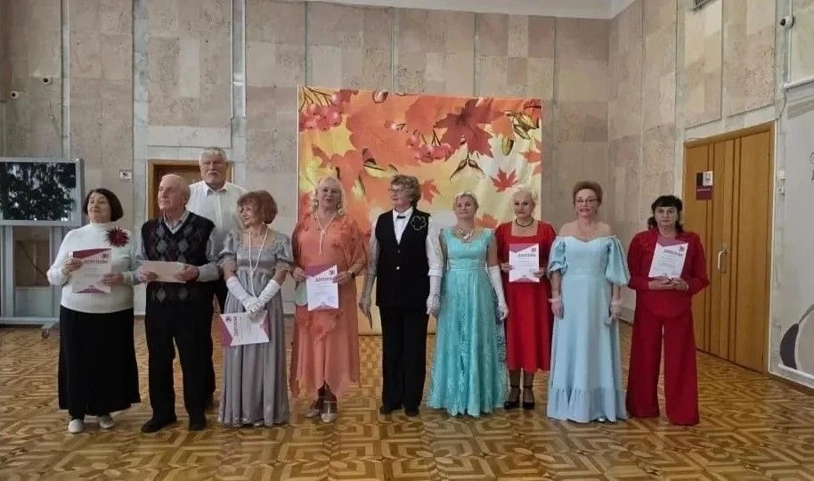 Светлана Смурова, вокалистка студии «Петровское», приняла участие в фестивале «Литерату...