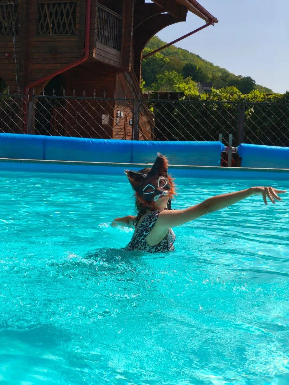 🌀«Вода стирает границы между реальностью и мечтой, позволяя нам быть теми, кем мы хоти...